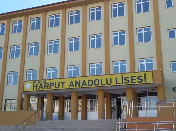 Harput Anadolu Lisesi Fotoğrafı
